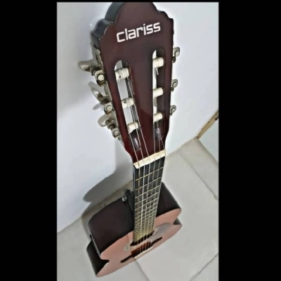 گیتار کلاسیک پیکاپ دار کلاریس مدل Clariss ccg