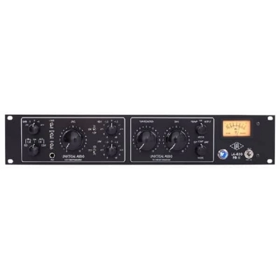 پری امپ یونیورسال آدیو Universal Audio LA-610 MkII آکبند