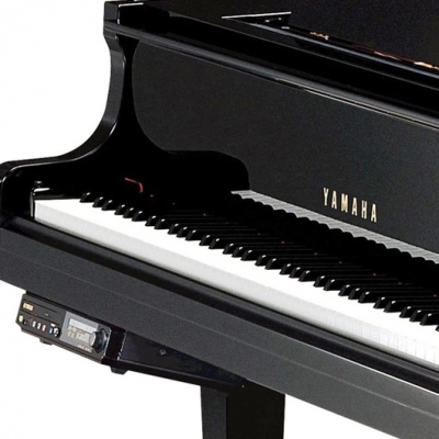 پیانو آکوستیک گرند yamaha یاماها مدل DGB1KE3 آکبند
