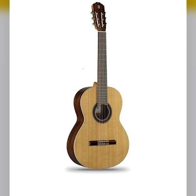 گیتار کلاسیک الحمبرا Alhambra 1C Cedro آکبند - donyayesaaz.com