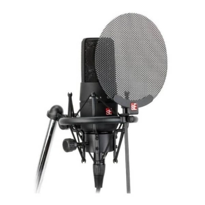 میکروفون استودیویی اس ای الکترونیکس sE Electronics X1 S Vocal Pack آکبند