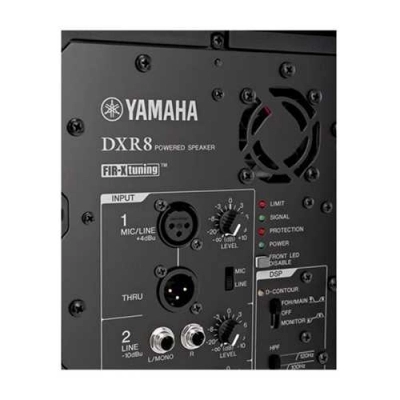 اسپیکر اکتیو Yamaha یاماها مدل DXR8 آکبند