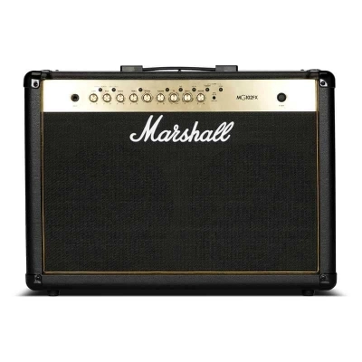 آمپلی فایر گیتار الکتریک مارشال Marshall MG102GFX آکبند