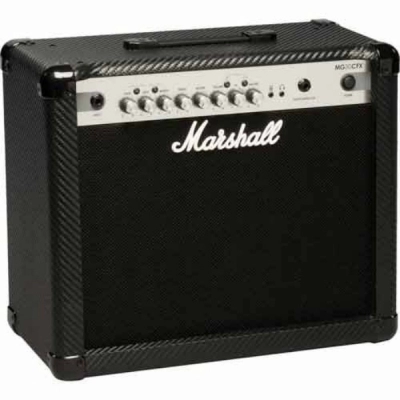آمپلی فایر گیتار مارشال Marshall MG30CFX آکبند