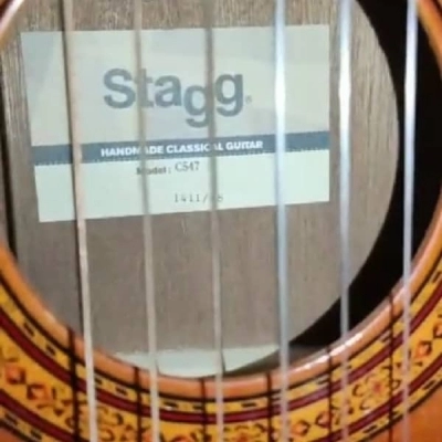 گیتار کلاسیک استگ Stagg c54