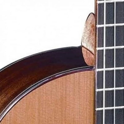 گیتار کلاسیک آلمانزا almansa مدل 403 آکبند