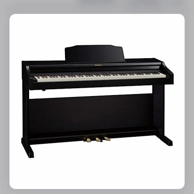 پیانو دیجیتال رولند ROLAND مدل RP501 CB آکبند - donyayesaaz.com