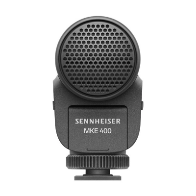 کیت میکروفون مخصوص موبایل سنهایزر Sennheiser MKE 400 Mobile Kit آکبند