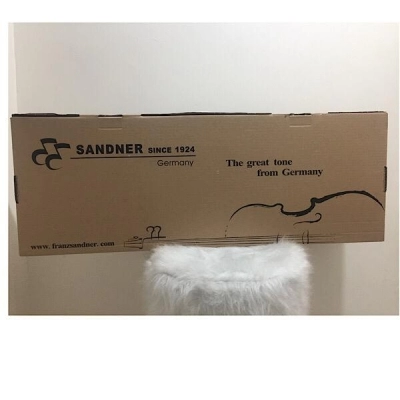 ویولن دست ساز Sandner مدل SV 6 ساندنر چهارچهارم آکبند