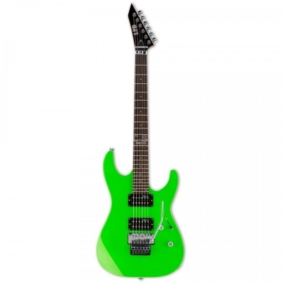 گیتار الکتریک ال تی دی ESP LTD M50 FR GREEN آکبند