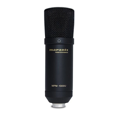 میکروفون مرنتز Marantz Pro MPM-1000U آکبند