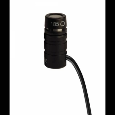 میکروفون یقه ای مینیاتوری شور مدل SHURE MX185 آکبند