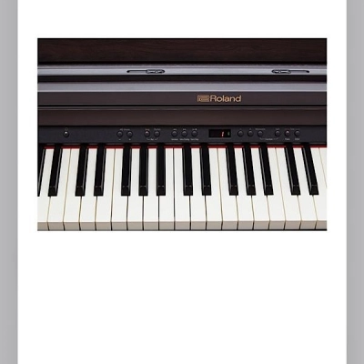 پیانو دیجیتال ROLAND رولند مدل RP 501 CR آکبند