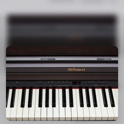 پیانو دیجیتال رولند ROLAND مدل RP501 CB آکبند