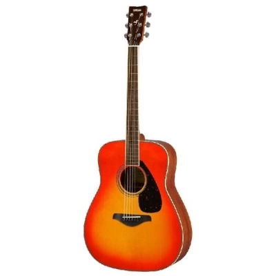 گیتار آکوستیک Yamaha یاماها مدل FG820 آکبند