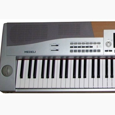 پیانو دیجیتال 88 کلیدی استیج مدلی مدل Medeli SP5500