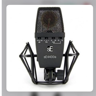 میکروفون استودیویی اس ای الکترونیکس sE Electronics 4400a کارکرده در حد نو
