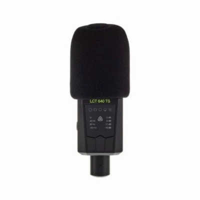 میکروفون کاندنسر لویت LEWITT LCT 640 TS آکبند