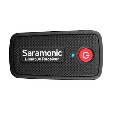 میکروفون بی سیم یقه ای سارامونیک Saramonic Blink 500 B1 مشکی آکبند