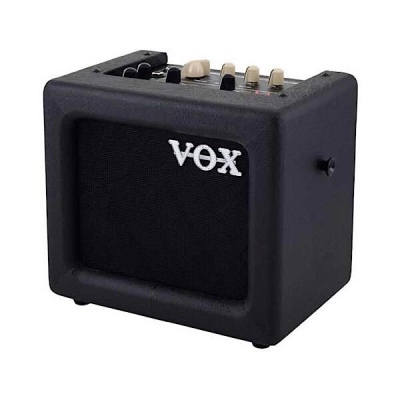 آمپلی فایر گیتار وکس Vox MINI 3 G2 BK آکبند