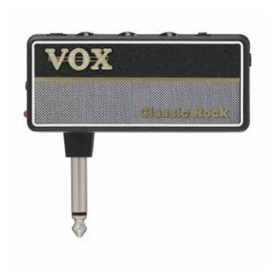 افکت گیتار الکتریک امپلاگ وکس Vox amPlug 2 Classic Rock آکبند