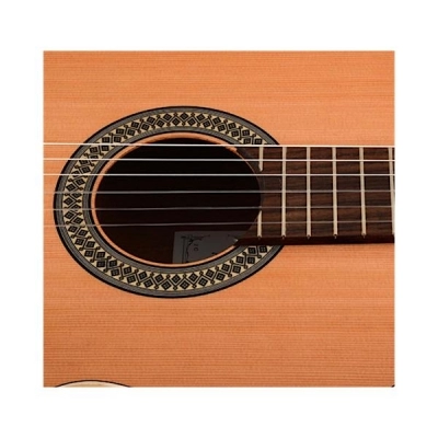 گیتار کلاسیک الحمبرا Alhambra 2C Cedro آکبند