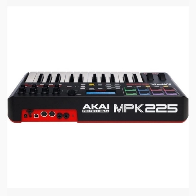 میدی کنترلر آکایی AKAI MPK225 آکبند