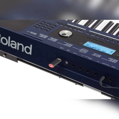کیبورد رولند مدل Roland EX 30 آکبند