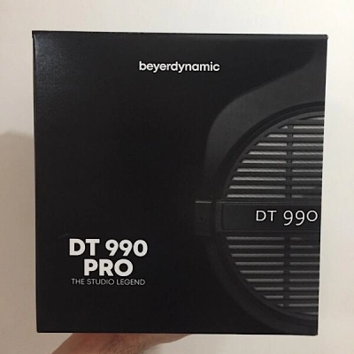 هدفون بیرداینامیک Beyer Dynamic DT990 Pro آکبند
