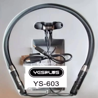 هدفون بلوتوثی یس پلاس YESPLUS مدل YS 603 آکبند