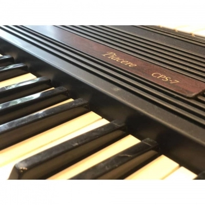 پیانو دیجیتال کاسیو 6 اکتاو مدل CASIO CPS 7 مالزی اصل کارکرده