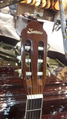 گیتار کلاسیک سانتانا Santana مدل cg010 آکبند