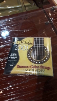 سیم گیتار Labella لابلا 2001