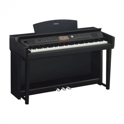 پیانو دیجیتال Yamaha یاماها مدل CVP-705 آکبند - donyayesaaz.com