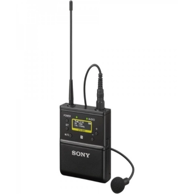 میکروفون بی سیم یقه ای سونی Sony UWP-D21 آکبند