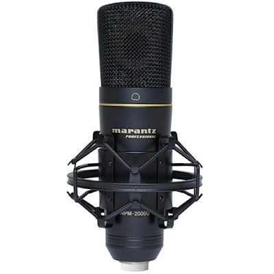 میکروفون مرنتز Marantz Pro MPM-2000U آکبند