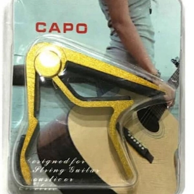 کاپو Capo فلزی گیتار آکبند