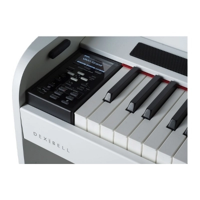پیانو دیجیتال دکسیبل Dexibell Vivo H3 آکبند