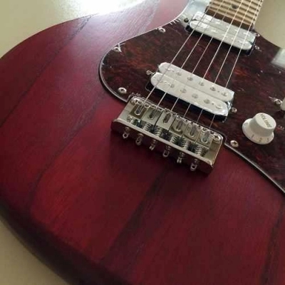 گیتار الکتریک کورت CORT مدل G100HH آکبند