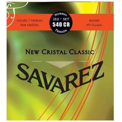 سیم گیتار کلاسیک ساوارز Savarez مدل 540CR اورجینال آکبند