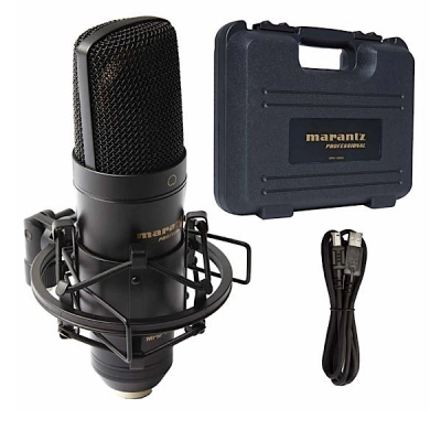 میکروفون مرنتز Marantz Pro MPM-2000U آکبند