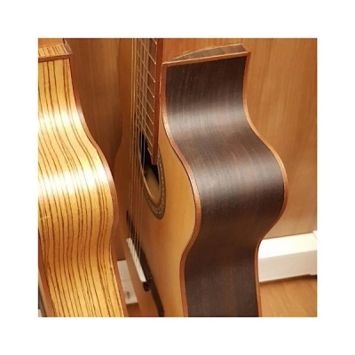گیتار کلاسیک پیکاپ دار edmundo ادموندو مدل crz300 در حد آکبند