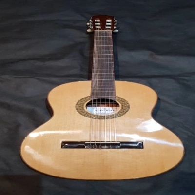 گیتار کلاسیک آلگریاس alegrias مدل ST1 آکبند