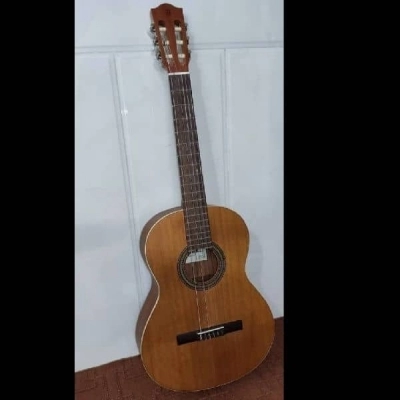گیتار کلاسیک الحمبرا مدل Alhambra Z NATURE - donyayesaaz.com