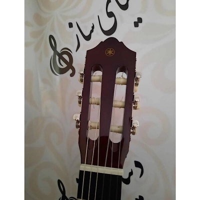 گیتار کلاسیک yamaha یاماها مدل c40 ایرانی آکبند