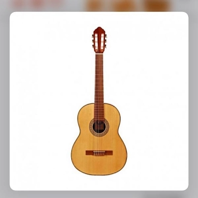 گیتار کلاسیک ای جی AJ F3 آکبند - donyayesaaz.com