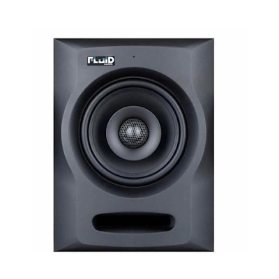 اسپیکر مانیتورینگ فلوید آدیو FLUID AUDIO FX50 BLACK کارکرده تمیز با کارتن