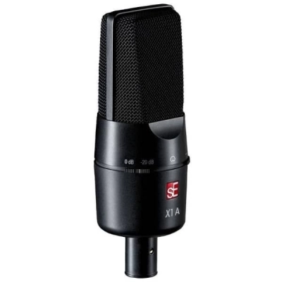 میکروفون استودیویی اس ای الکترونیکس sE Electronics X1 S Vocal Pack آکبند