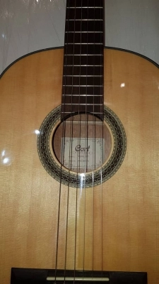 گیتار کلاسیک cort کورت مدل AC250 آکبند