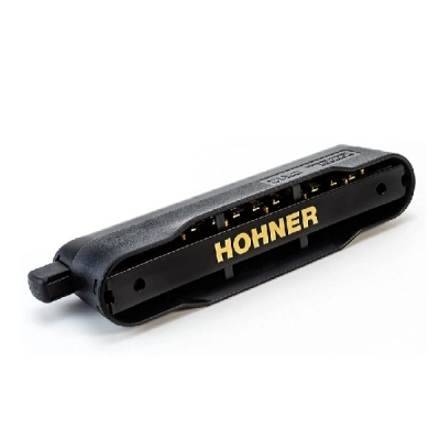 سازدهنی کروماتیک hohner هوهنر مدل cx 12 Black آکبند